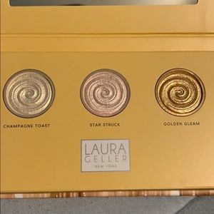 Laura Geller Glow for it Highlighter Palette
